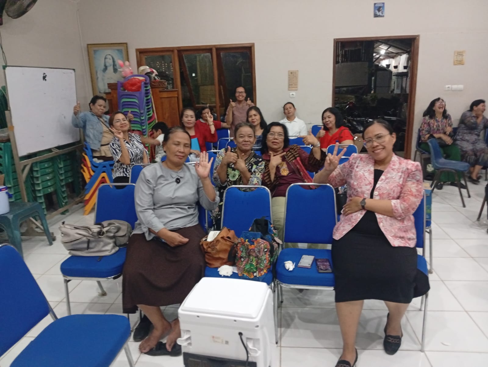 SERMON KELUARGA PARHALADO